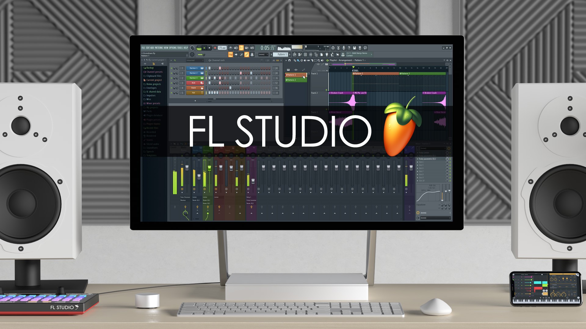 FL Studio by Image Line