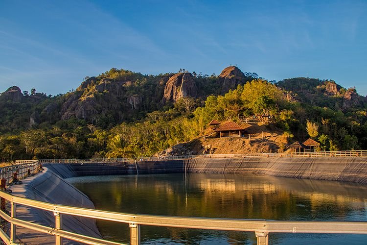 Pariwisata Gunungkidul Gelar Sport Tourism di Nglanggeran