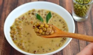 Resep Bubur Kacang Hijau Khas Solo Manis Legit yang Hangat