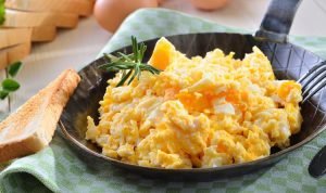 POPULER FOOD Resep Orak-arik Telur Mengembang