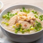 Resep Bubur Ayam Rebus ala Chinese Food Solusi Sehat