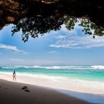 Pantai Suluban di Bali Surga Tersembunyi dengan Pesona Unik