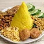 Nasi Kuning Rice Cooker Resep Praktis untuk Hidangan Lezat