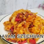 Resep Ayam Sichuan Wajib Dicoba Pecinta Chinese Food