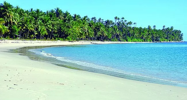 Pulau Taliabu Maluku Utara Pantai Misterius Mengeluarkan Suara