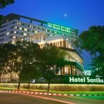 Santika Indonesia Hotels & Resorts Gelar Santika Fair B2B 2024