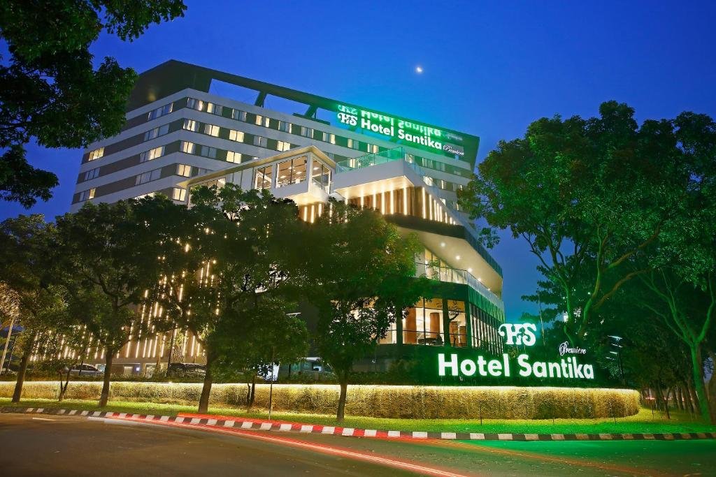 Santika Indonesia Hotels & Resorts Gelar Santika Fair B2B 2024