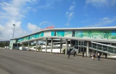 Bandara Internasional Komodo Benahi Layanan Kenyamanan