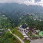 Keindahan Negeri Khayangan di Lereng Gunung Merbabu