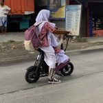 Orangtua, Jangan Asal Beri Anak Izin Naik Sepeda Listrik