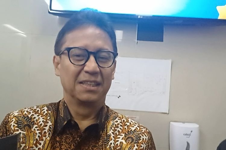 Menkes Luncurkan Portal SatuDNA: Bank Data Kesehatan