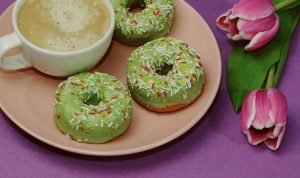 Resep Donat Kentang Pandan Ide Kreasi Camilan