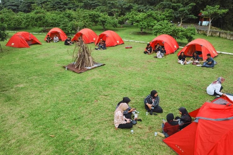 Tempat Camping Seru di Banjarbaru, Kalimantan Selatan