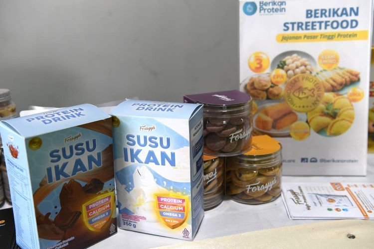 Susu Ikan vs. Susu Hewani Apa Bedanya Simak Penjelasan Pakar