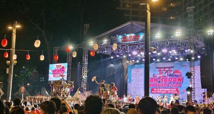 Keindahan Natsu Matsuri: Merayakan Budaya Jepang di Jakarta