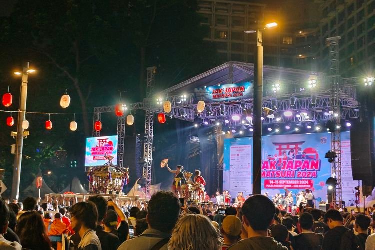 Keindahan Natsu Matsuri: Merayakan Budaya Jepang di Jakarta