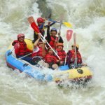 Arung Jeram Serayu Banjarnegara Daya Tarik Harga Tiket