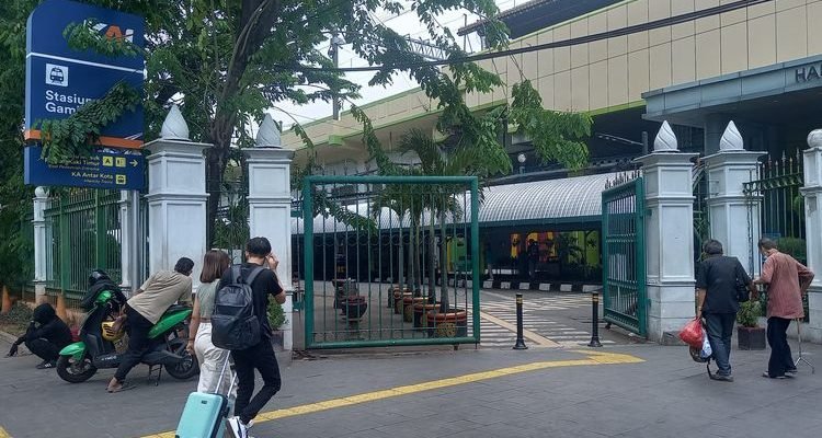 5 Hotel Dekat Stasiun Gambir, Pilihan Nyaman untuk Traveler Sibuk