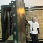 8 Koleksi Unik Museum Mandiri Jakarta, Salah Satunya Pintu Brankas Seberat 5,5 Ton