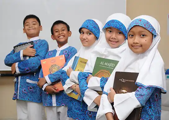 Rekomendasi SD di Jakarta
