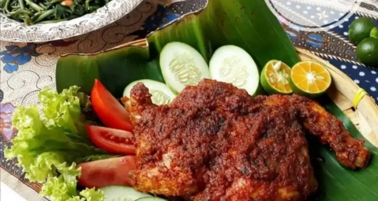Kuliner Khas Lombok