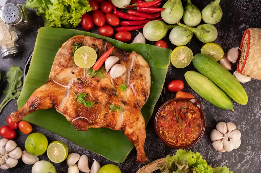 Kuliner Khas Lombok