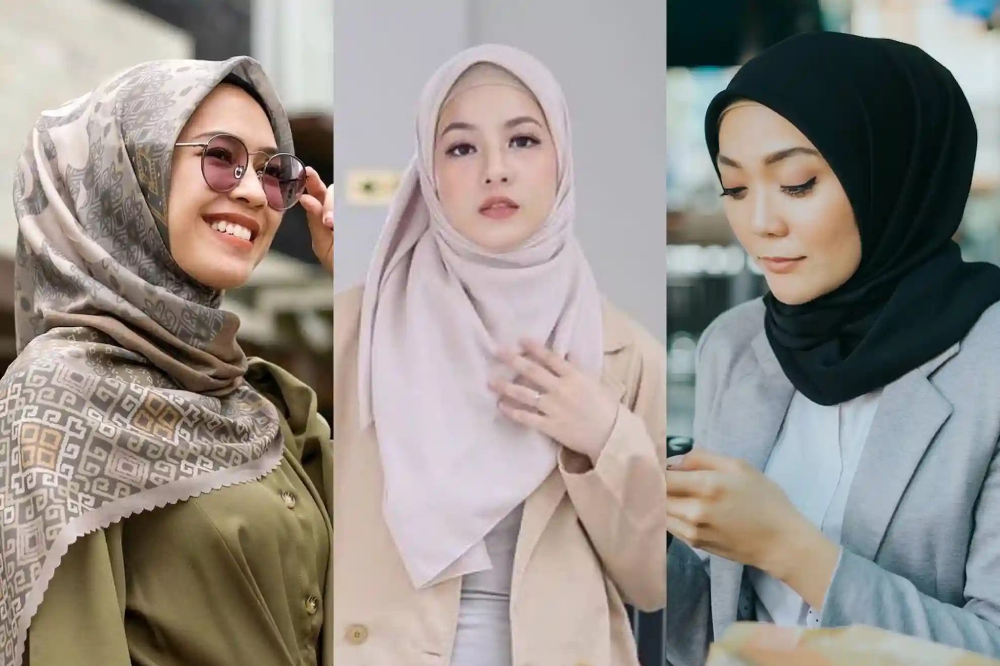 Tren Hijab Simpel