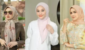 Tren Hijab Simpel: Pilihan Fashion Muslimah Modern dan Praktis