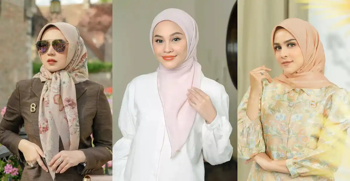Tren Hijab Simpel