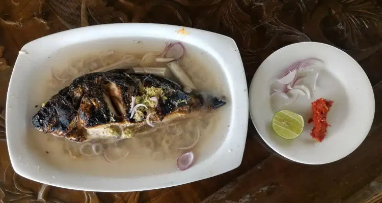 Masakan Mandailing: Cita Rasa Khas dari Tanah Sumatera Utara