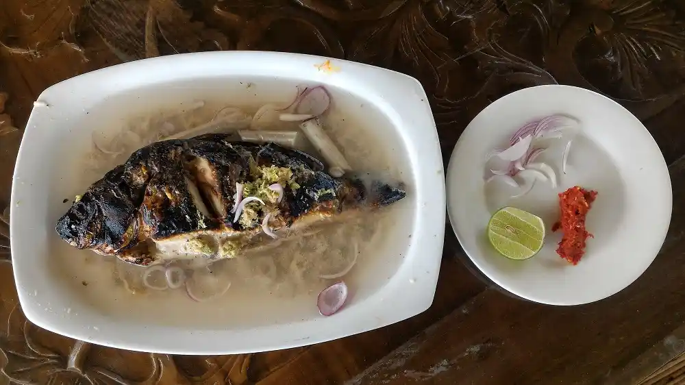Masakan Mandailing