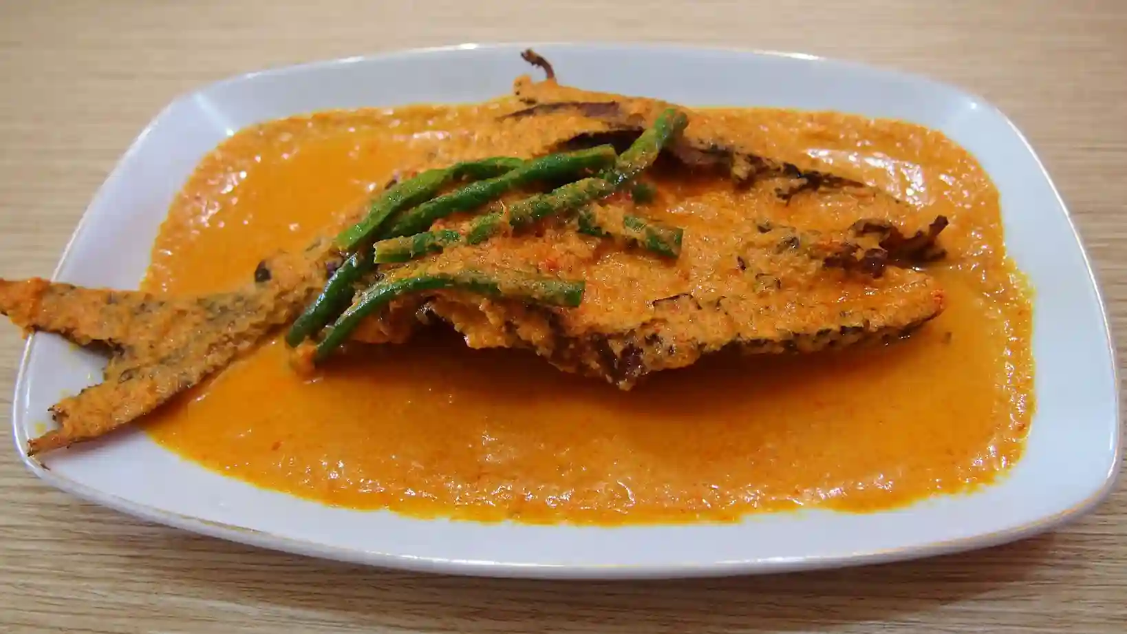 Masakan Mandailing